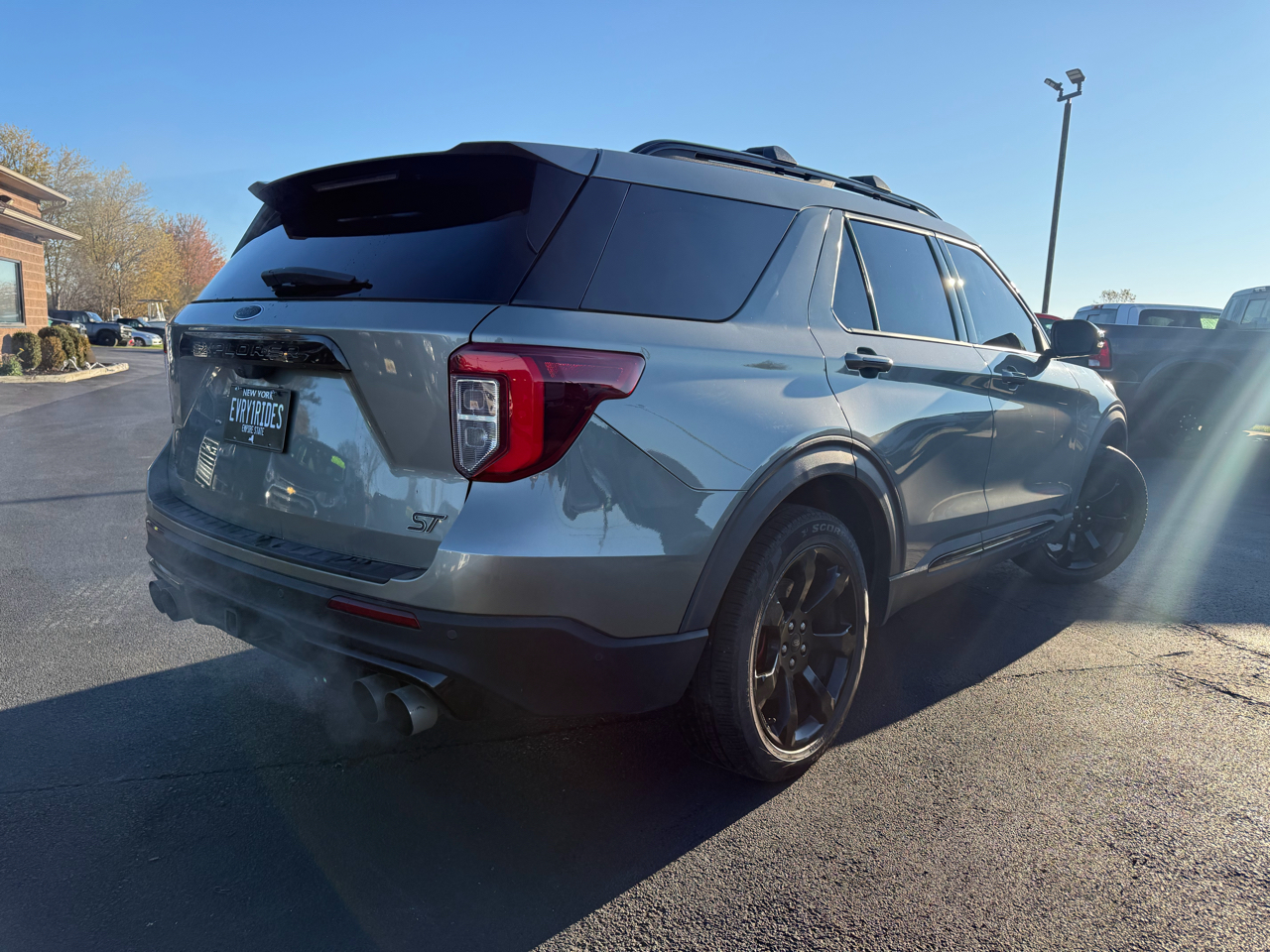 Ford Explorer ST AWD 2020