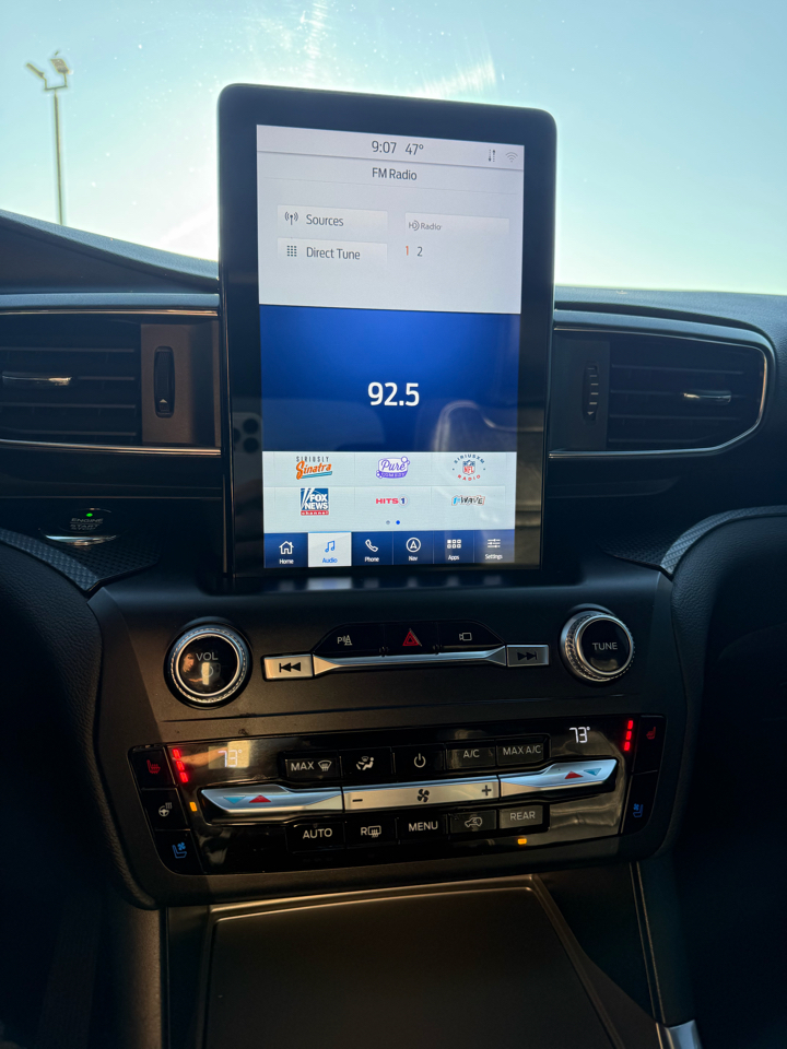 Ford Explorer ST AWD 2020