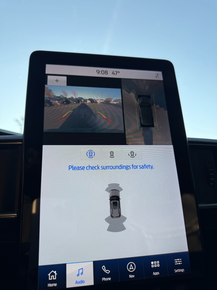 Ford Explorer ST AWD 2020