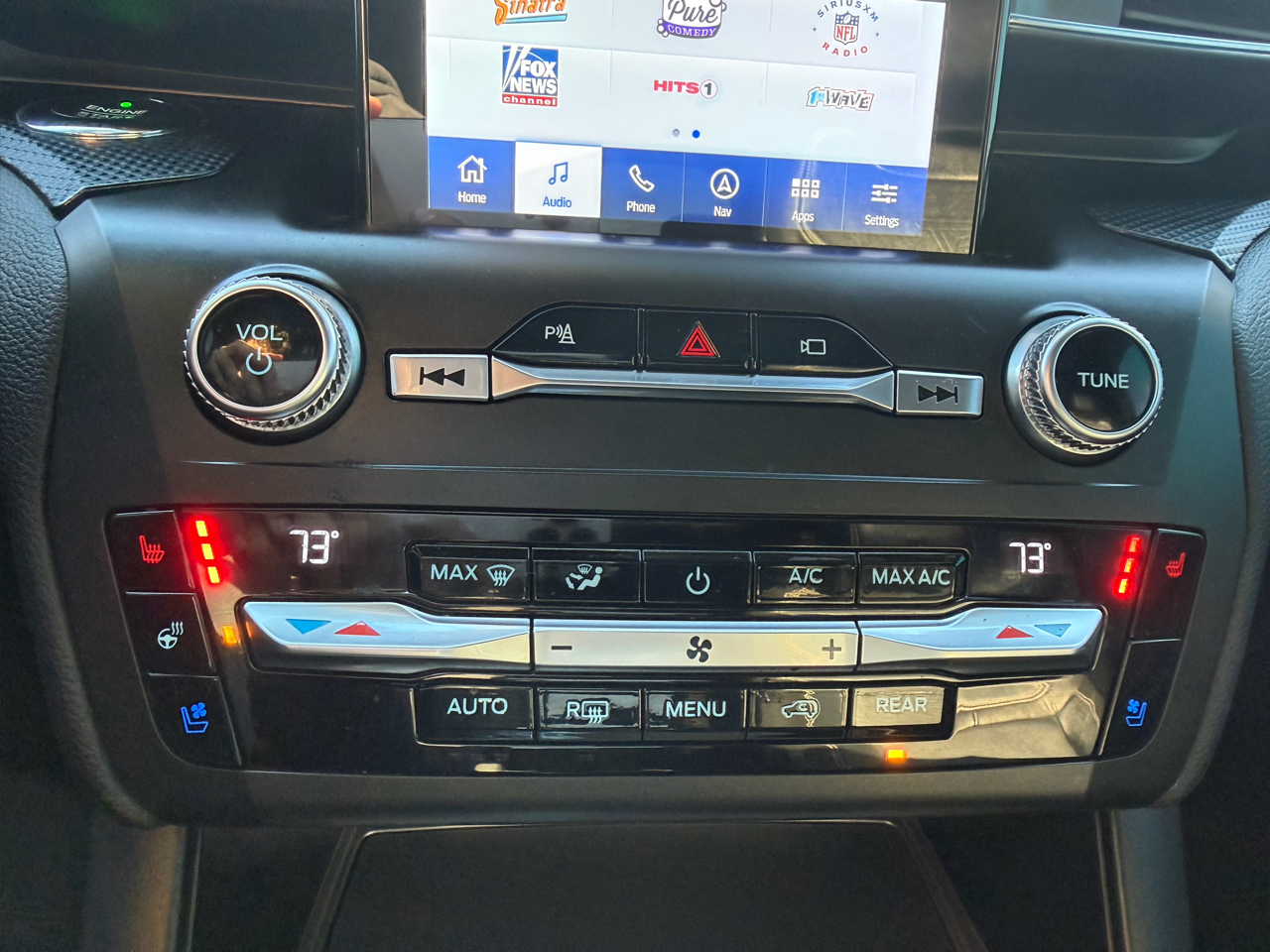 Ford Explorer ST AWD 2020