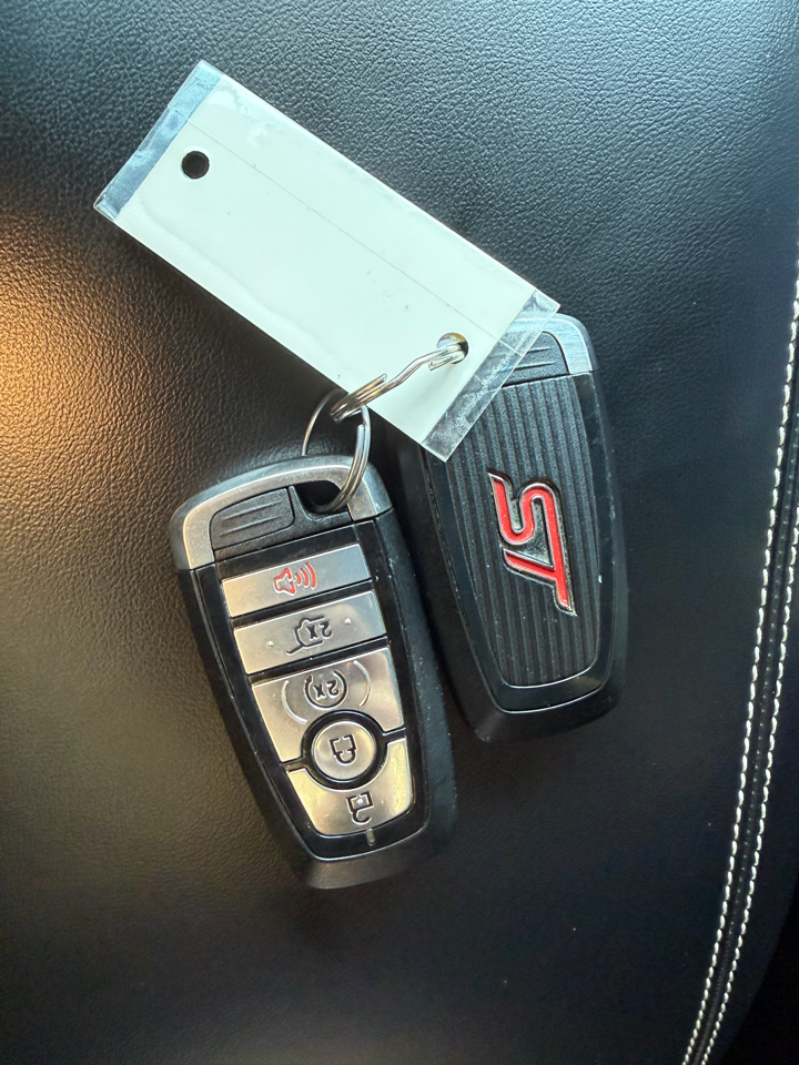 Ford Explorer ST AWD 2020