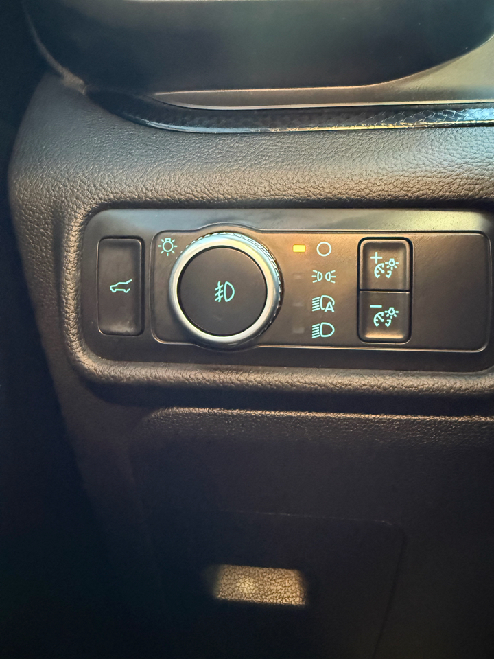 Ford Explorer ST AWD 2020