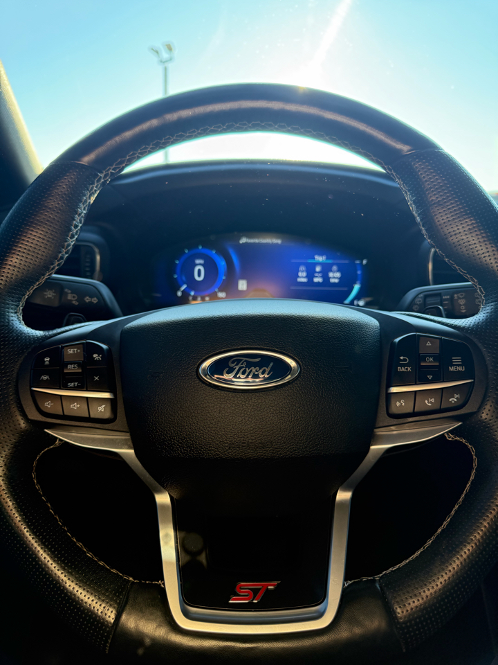 Ford Explorer ST AWD 2020