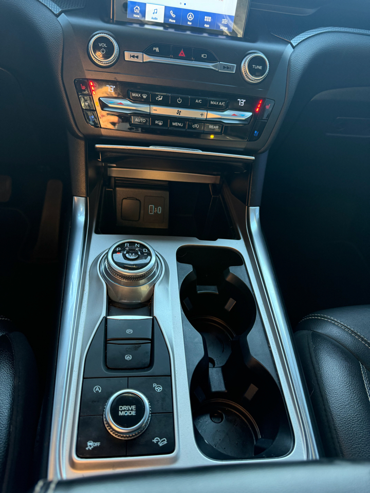 Ford Explorer ST AWD 2020