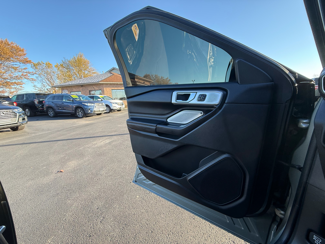 Ford Explorer ST AWD 2020