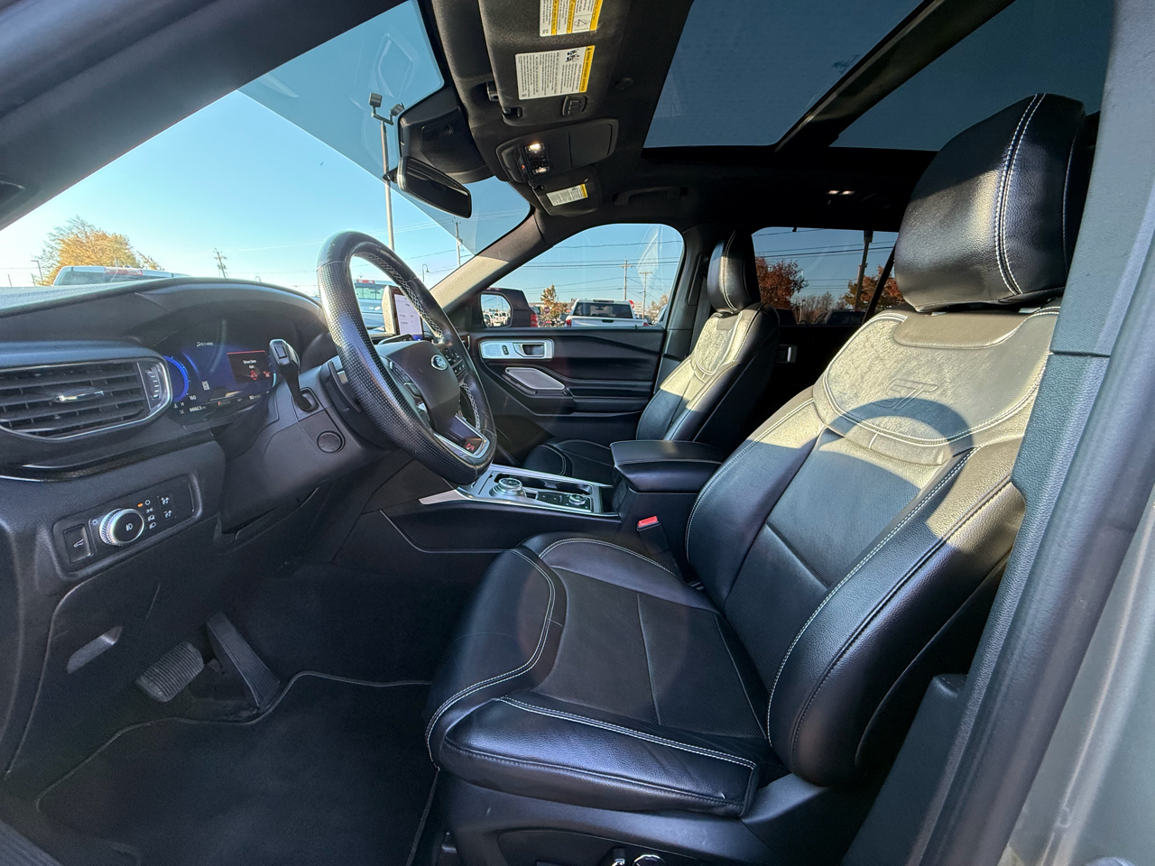 Ford Explorer ST AWD 2020