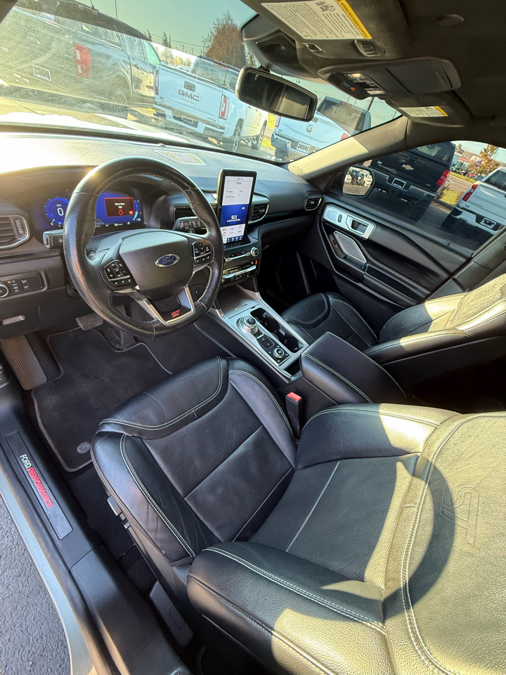 Ford Explorer ST AWD 2020