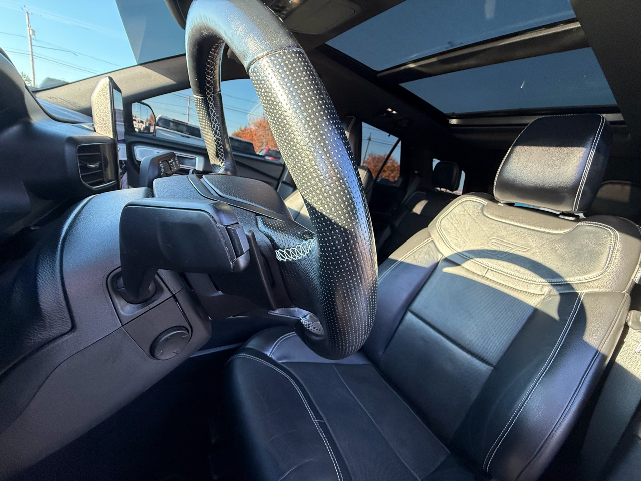 Ford Explorer ST AWD 2020