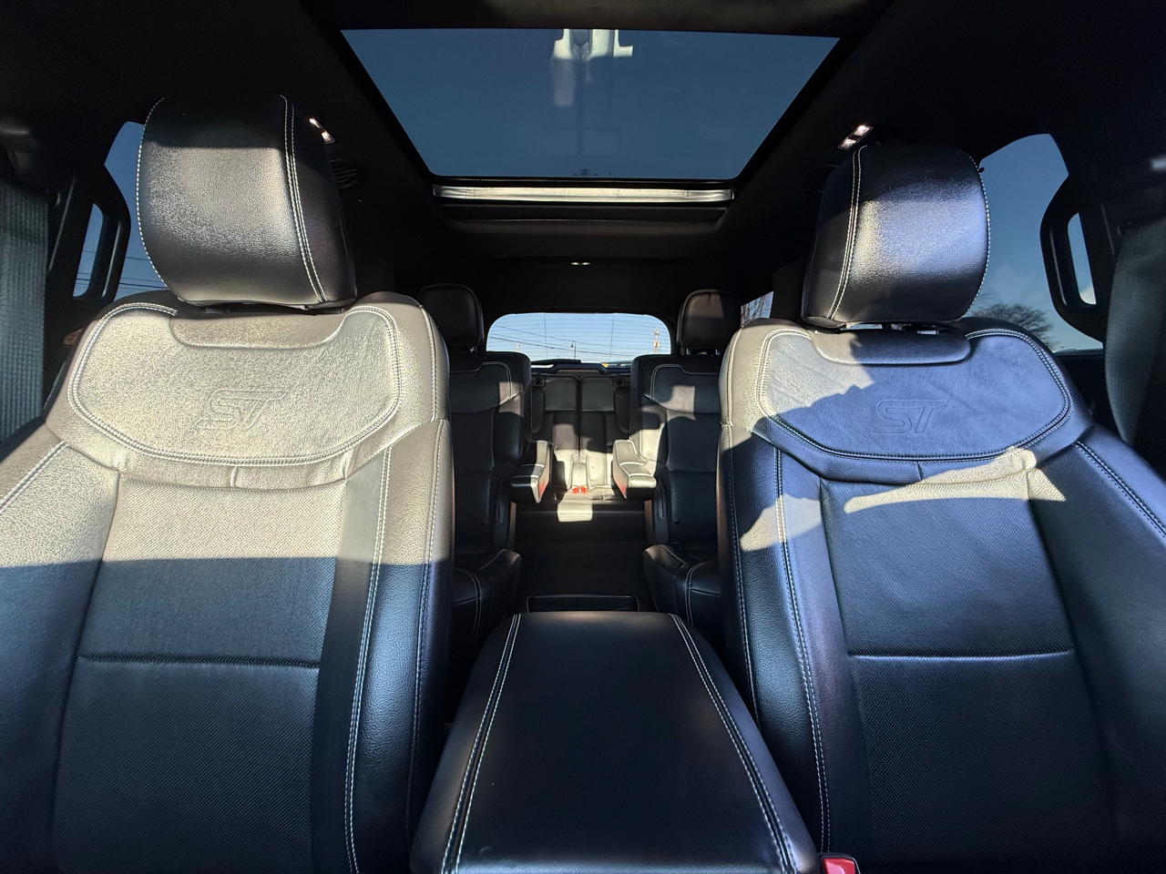 Ford Explorer ST AWD 2020