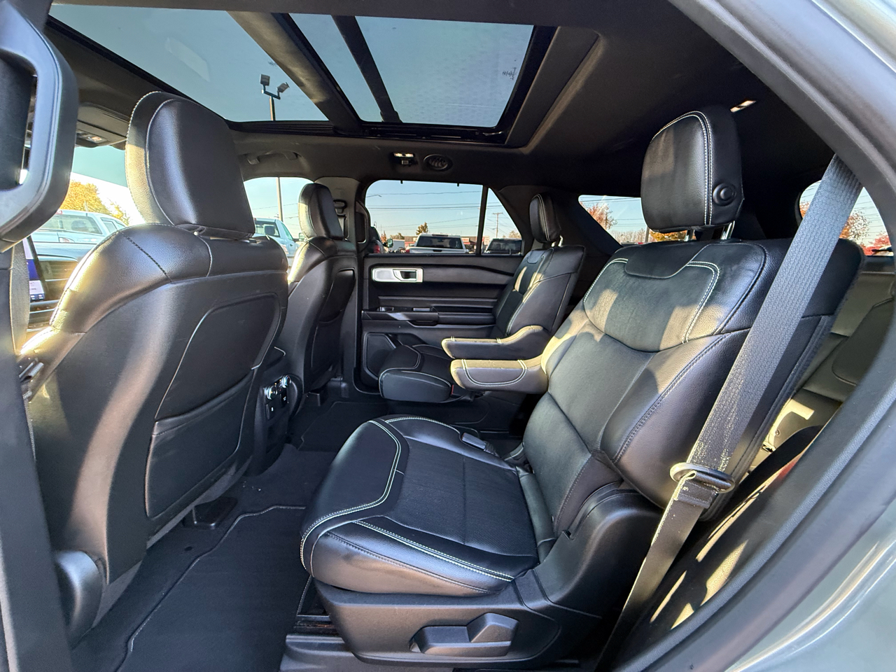 Ford Explorer ST AWD 2020