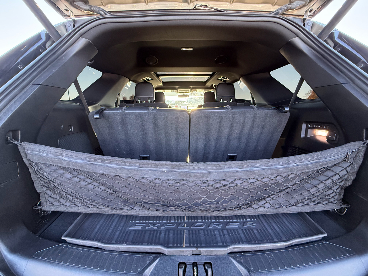 Ford Explorer ST AWD 2020