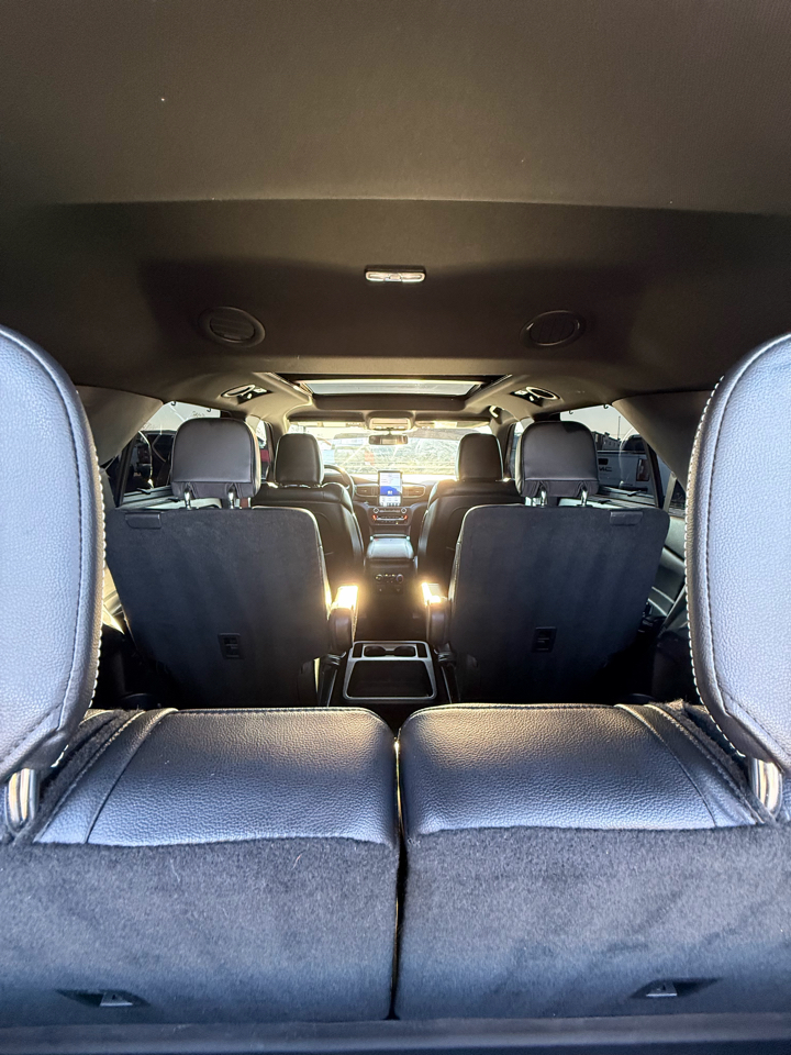 Ford Explorer ST AWD 2020