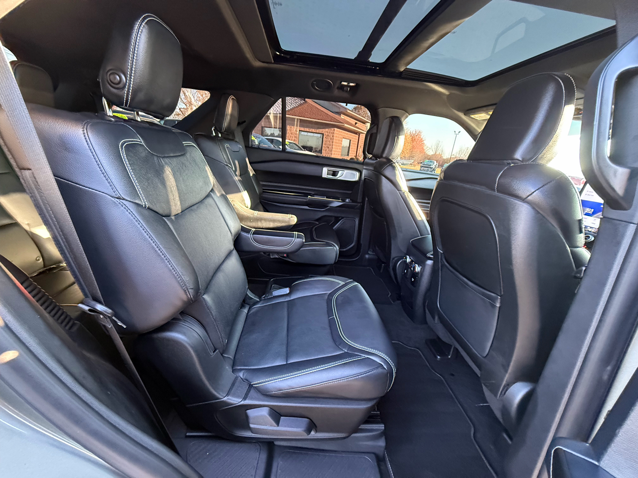 Ford Explorer ST AWD 2020