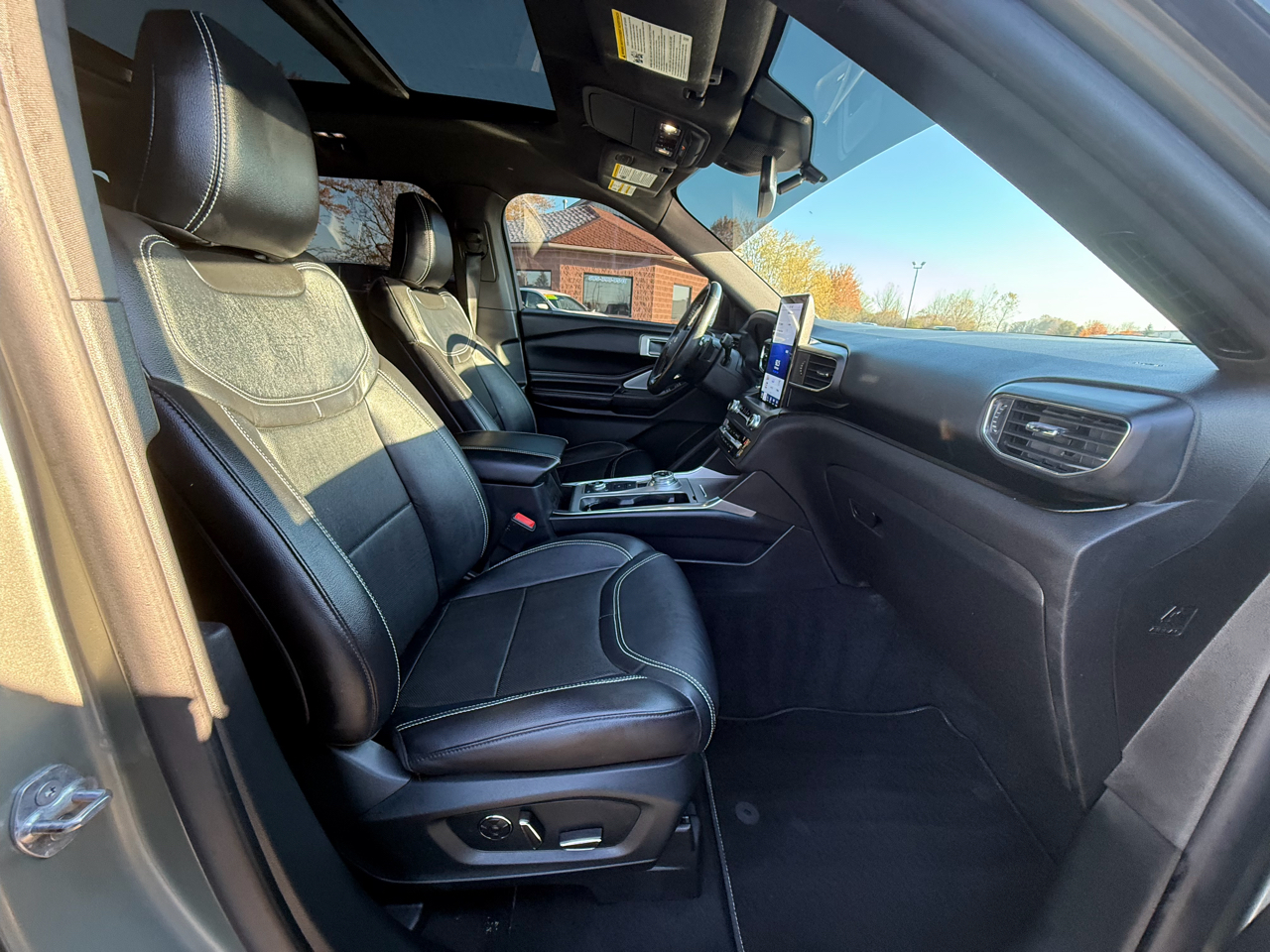 Ford Explorer ST AWD 2020