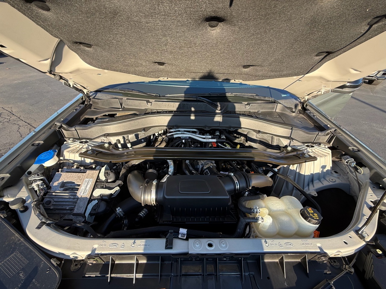 Ford Explorer ST AWD 2020