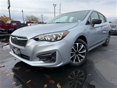 2018 Subaru Impreza 