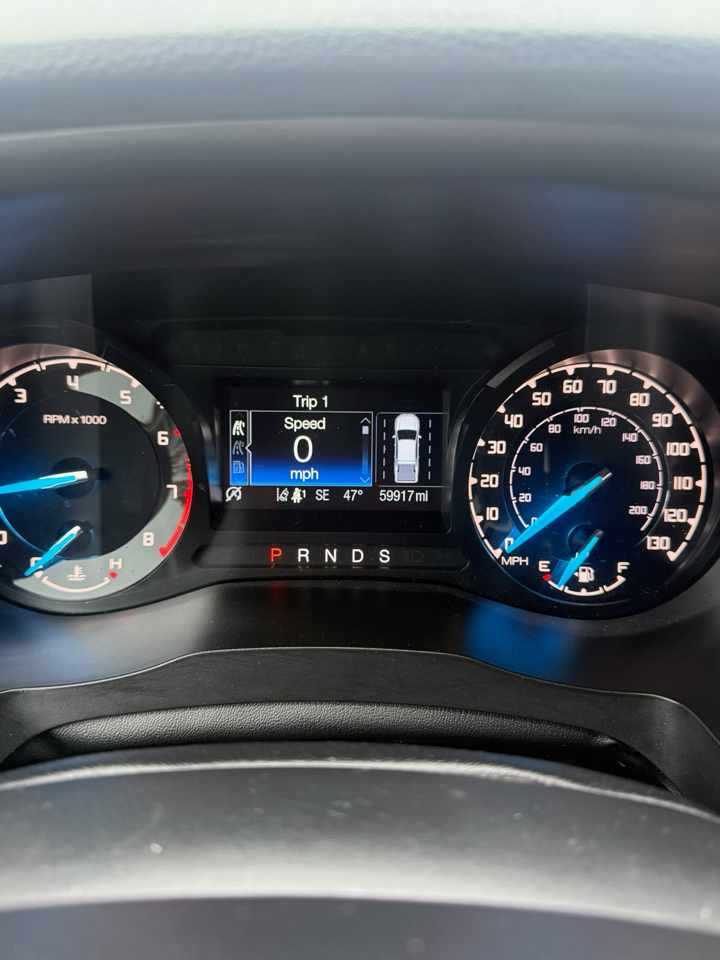 Ford Ranger XLT SuperCrew 4WD 2021