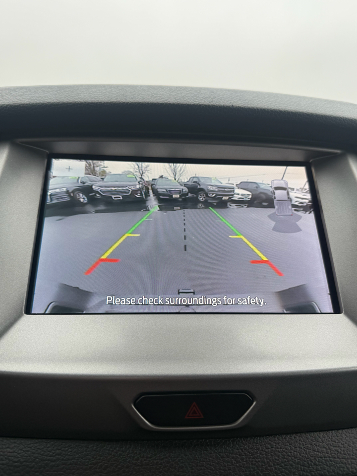 Ford Ranger XLT SuperCrew 4WD 2021