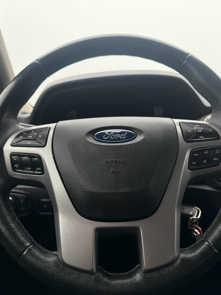 Ford Ranger XLT SuperCrew 4WD 2021