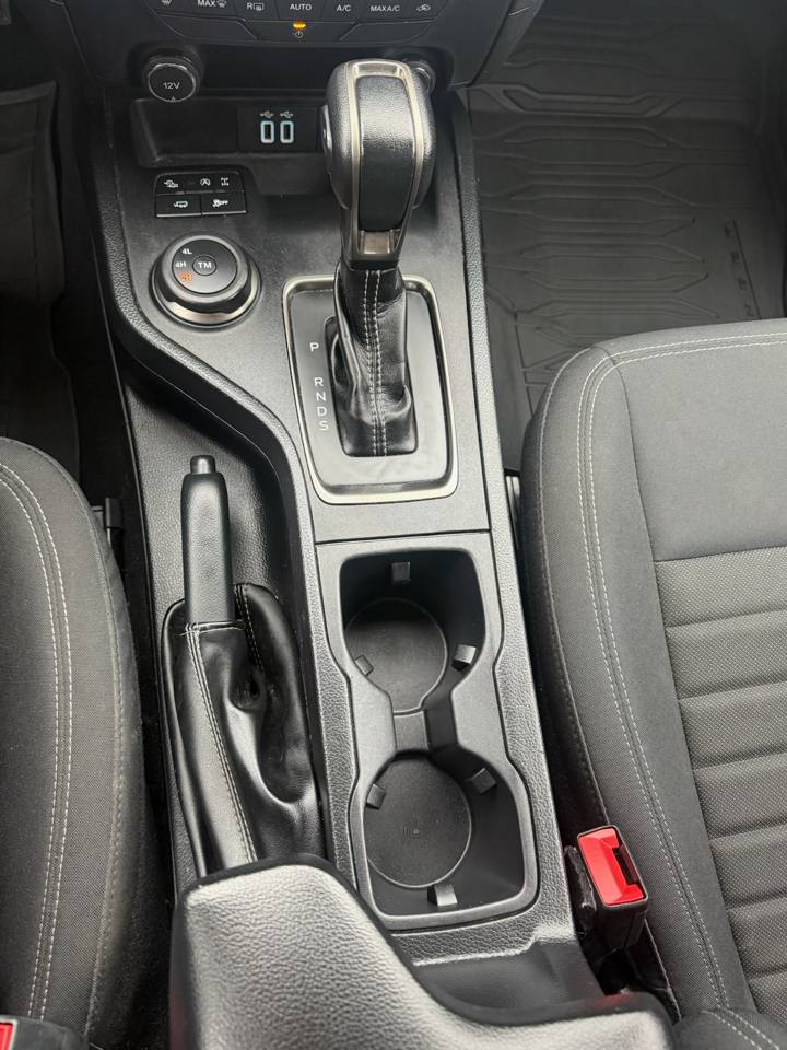 Ford Ranger XLT SuperCrew 4WD 2021