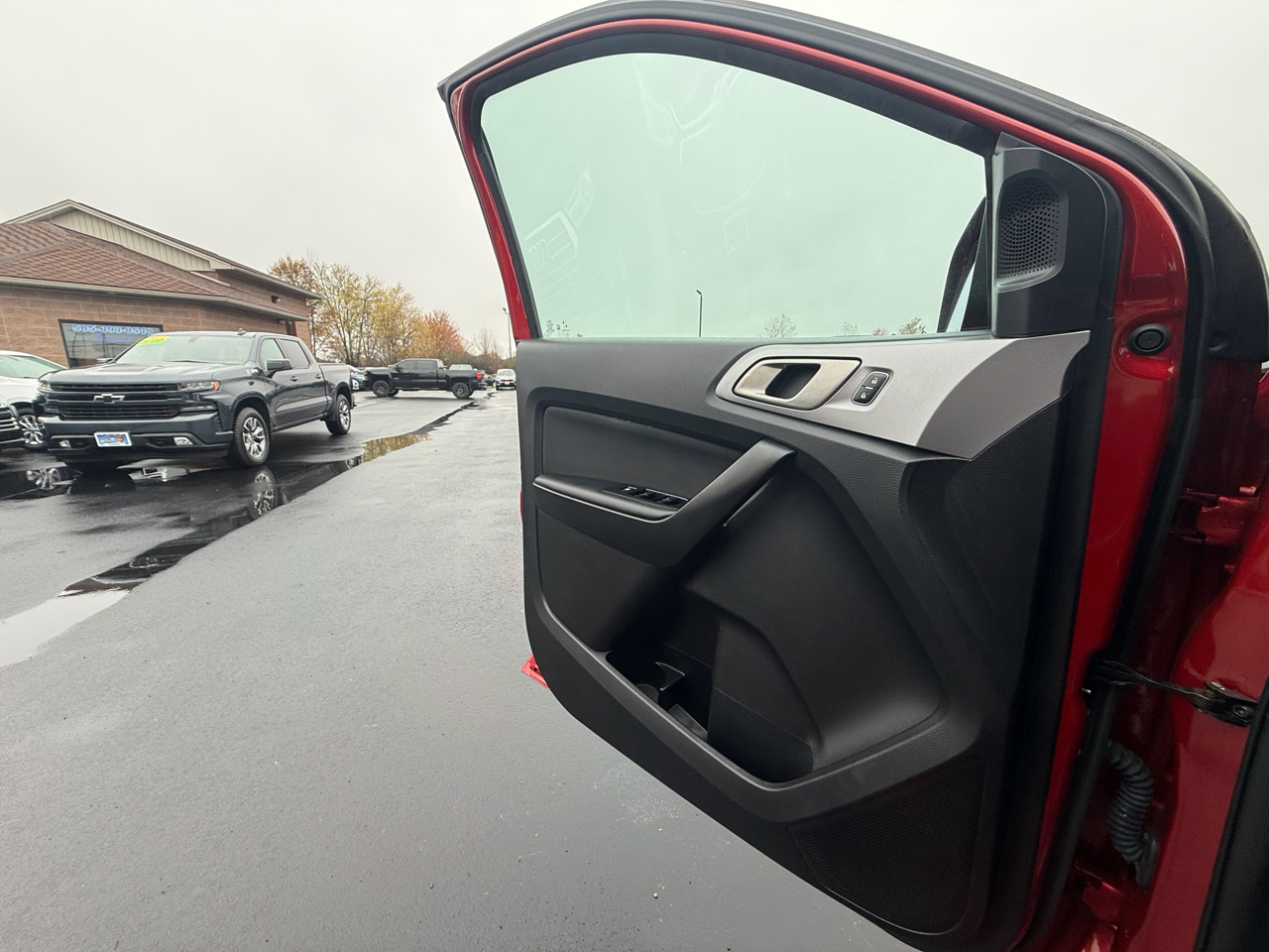 Ford Ranger XLT SuperCrew 4WD 2021