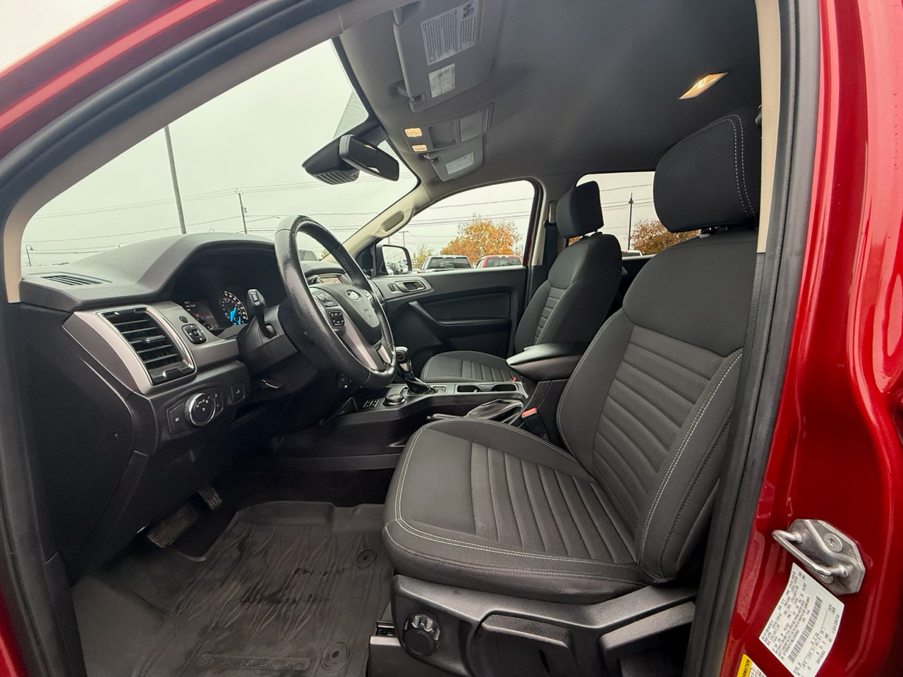 Ford Ranger XLT SuperCrew 4WD 2021