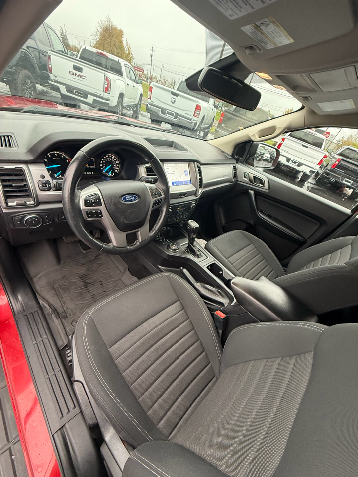 Ford Ranger XLT SuperCrew 4WD 2021