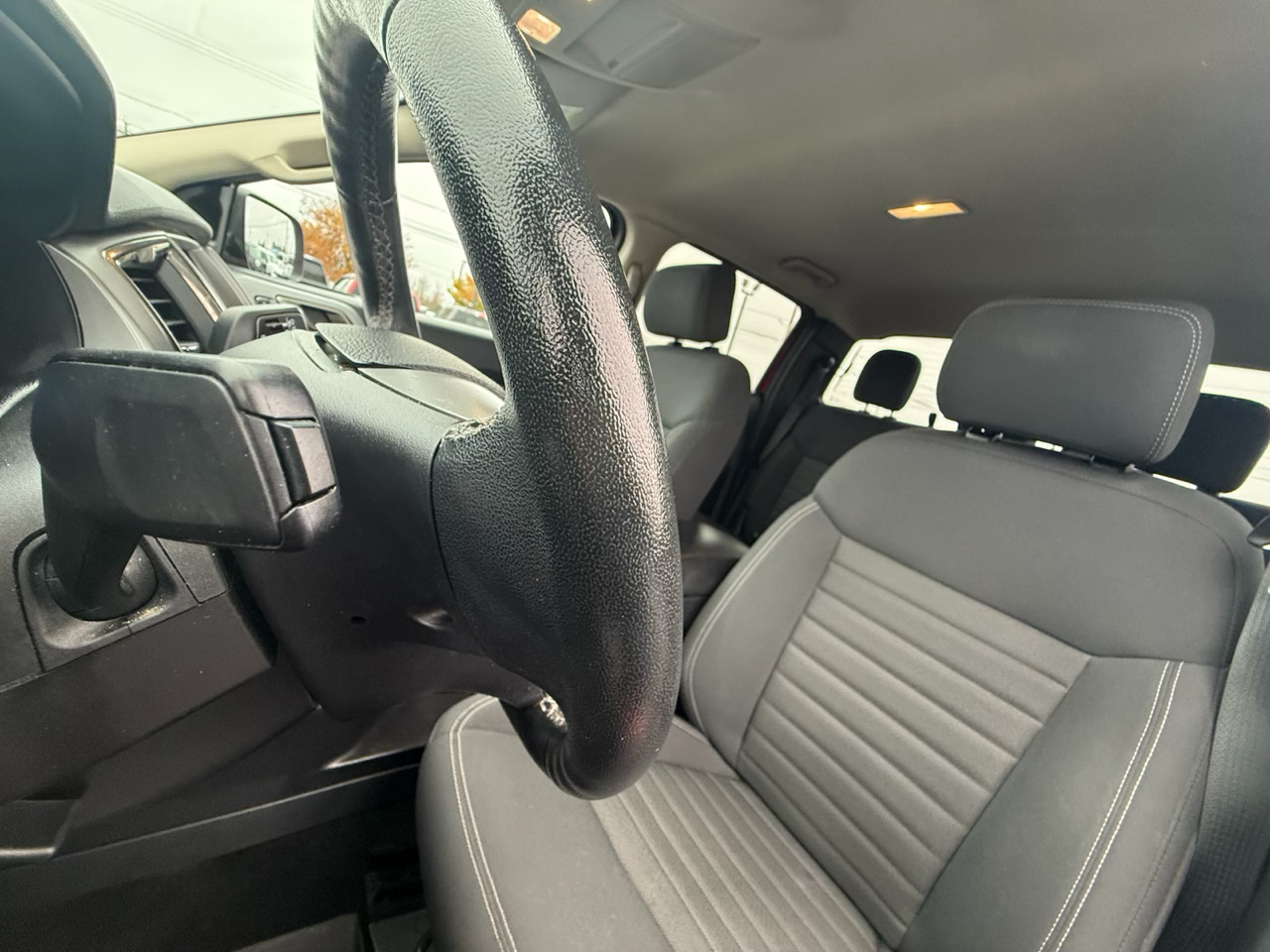 Ford Ranger XLT SuperCrew 4WD 2021