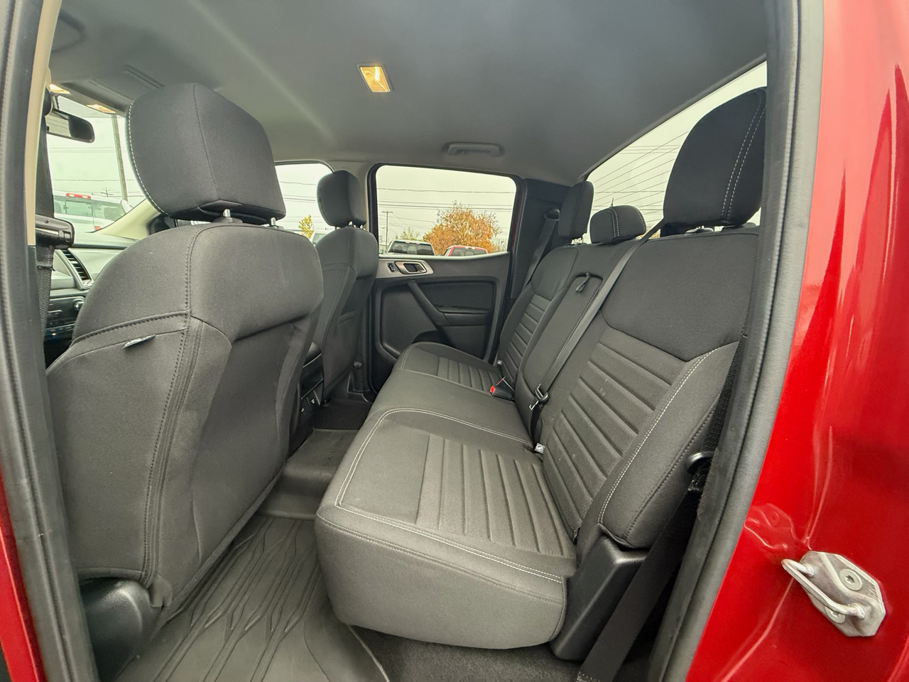 Ford Ranger XLT SuperCrew 4WD 2021