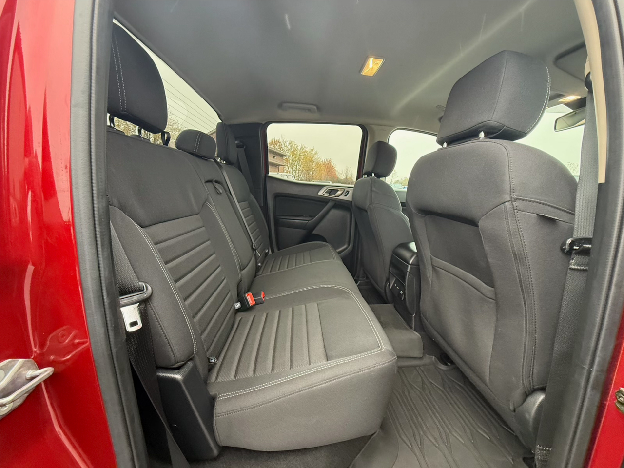 Ford Ranger XLT SuperCrew 4WD 2021