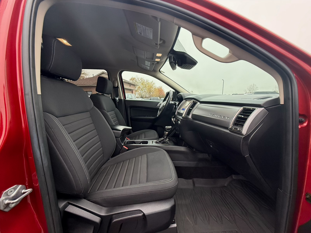 Ford Ranger XLT SuperCrew 4WD 2021