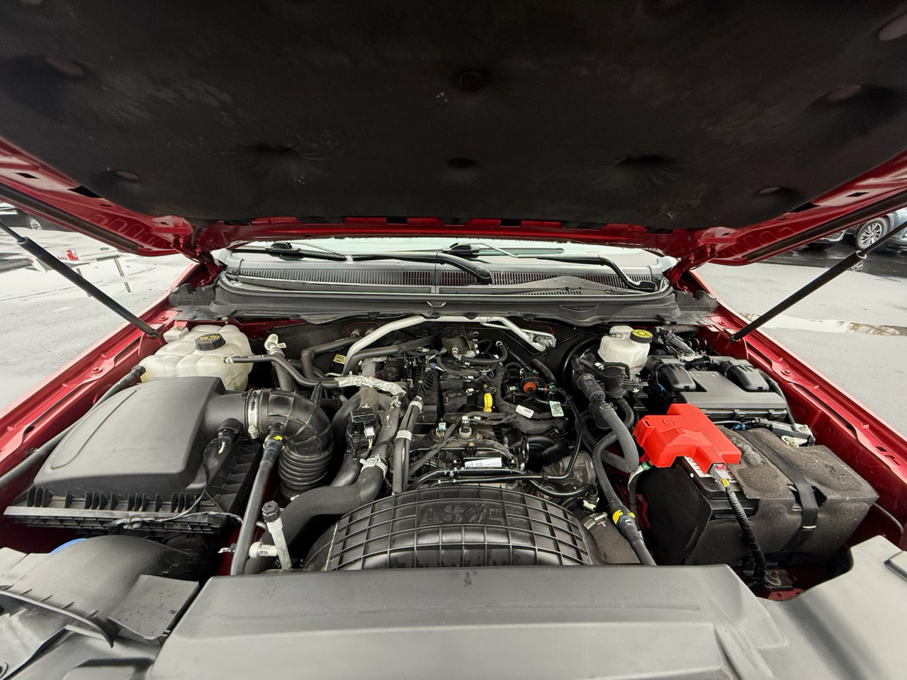 Ford Ranger XLT SuperCrew 4WD 2021