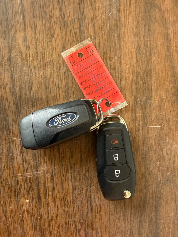 Ford Ranger XLT SuperCrew 4WD 2021