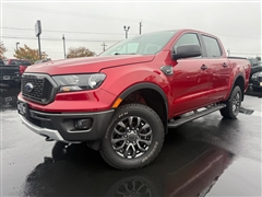 2021 Ford Ranger 