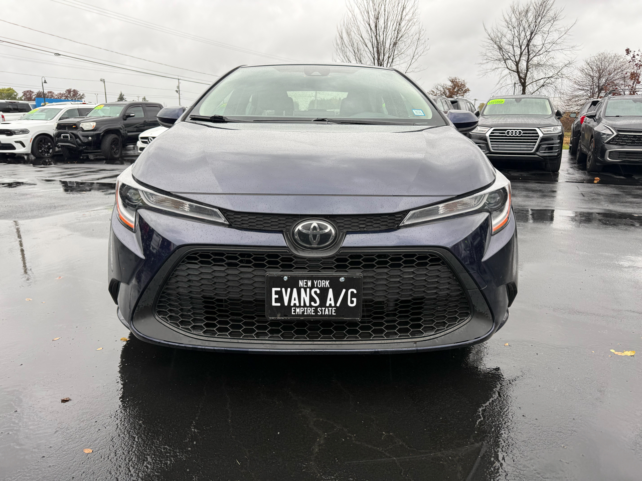 Toyota Corolla LE 2021