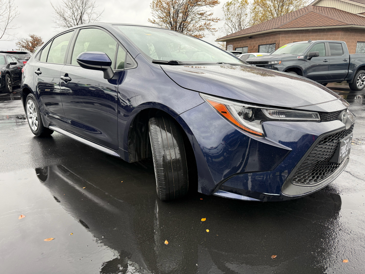 Toyota Corolla LE 2021