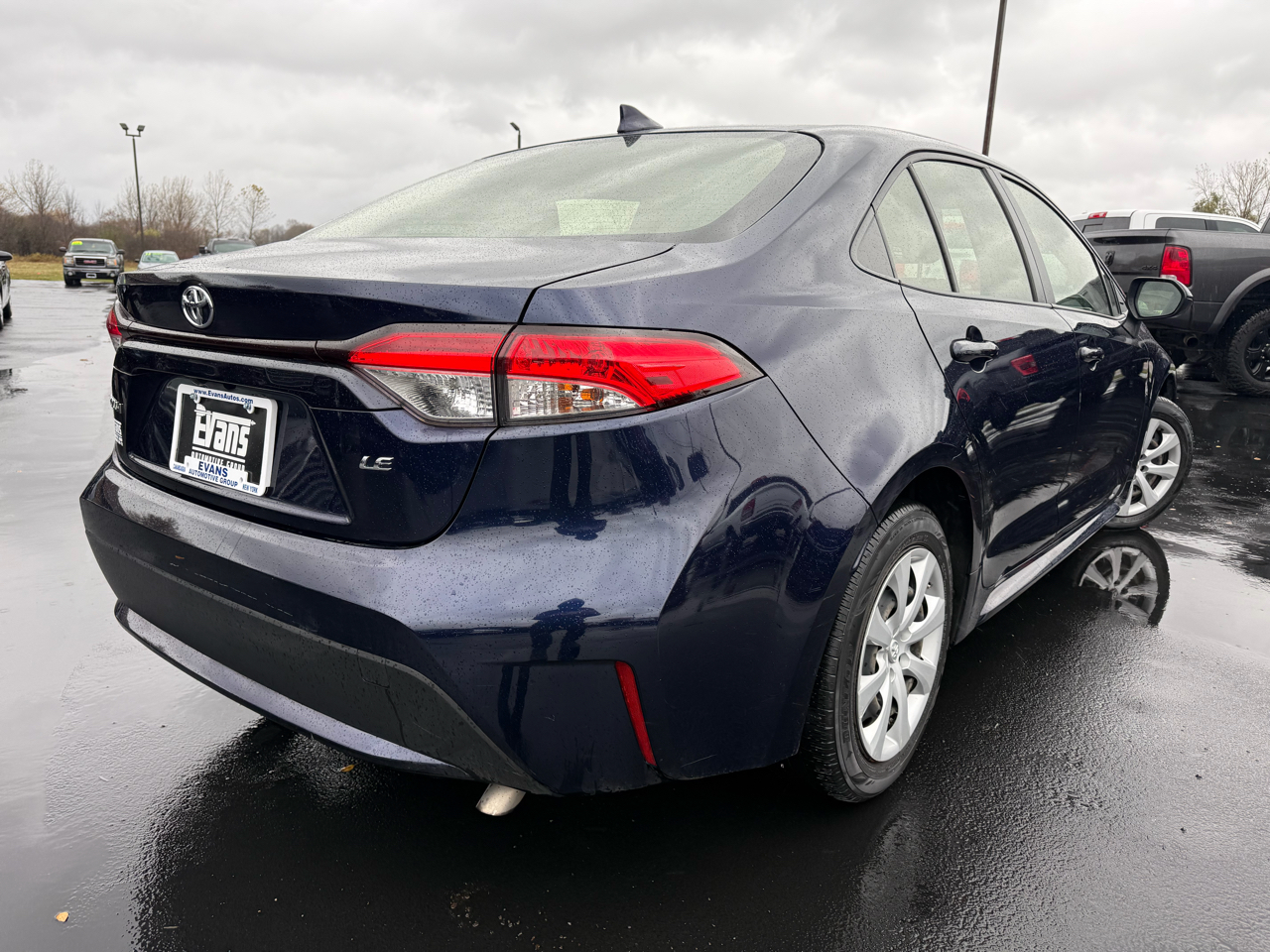 Toyota Corolla LE 2021