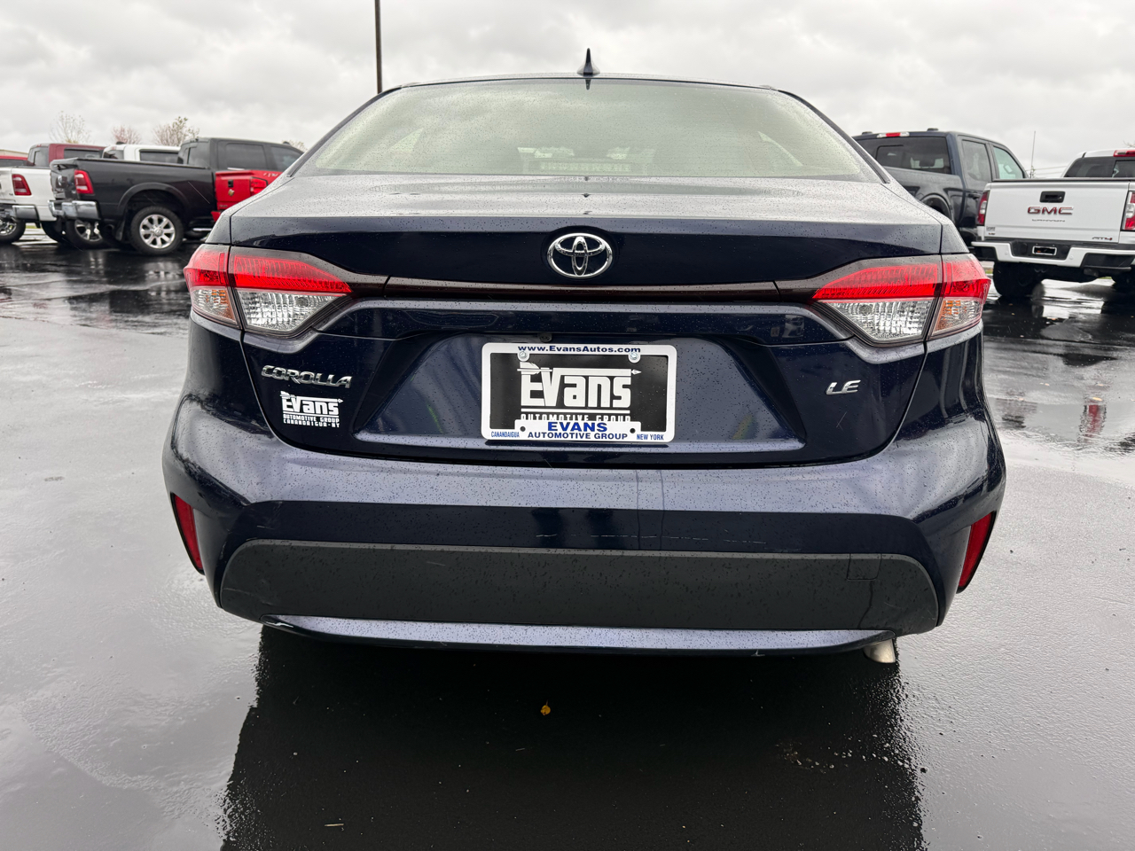 Toyota Corolla LE 2021