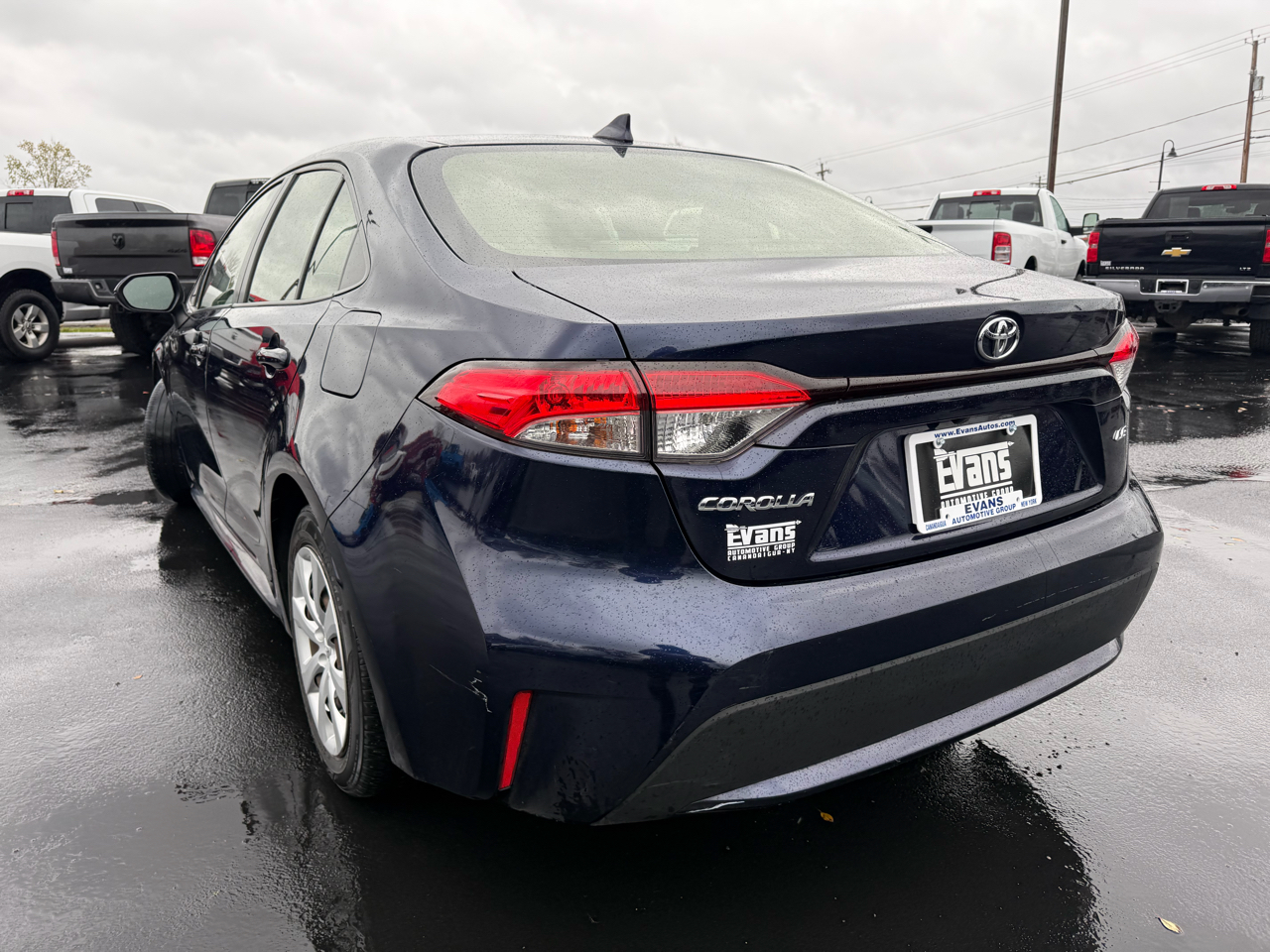 Toyota Corolla LE 2021