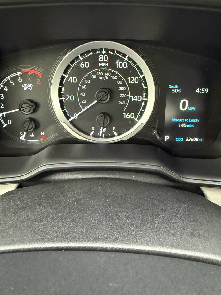 Toyota Corolla LE 2021