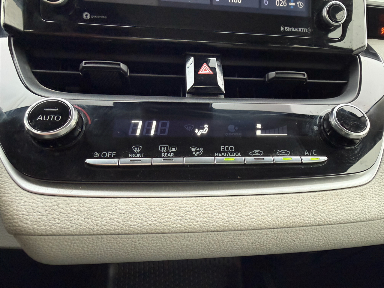 Toyota Corolla LE 2021