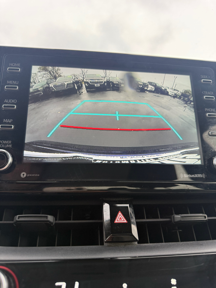 Toyota Corolla LE 2021