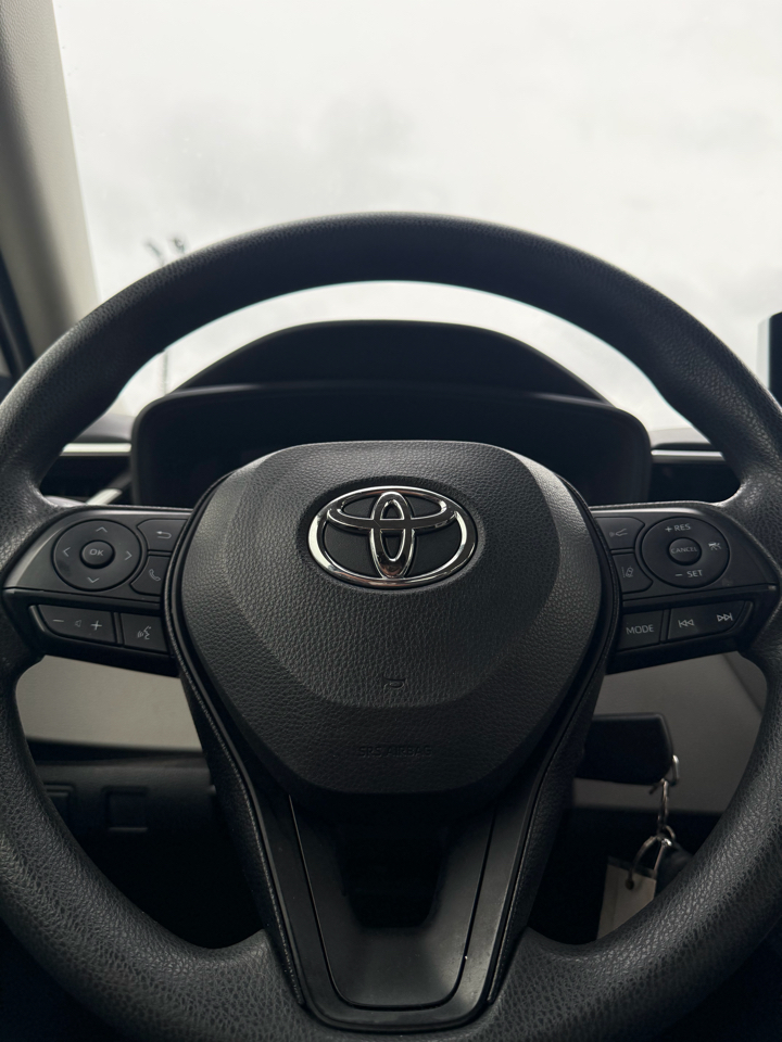 Toyota Corolla LE 2021