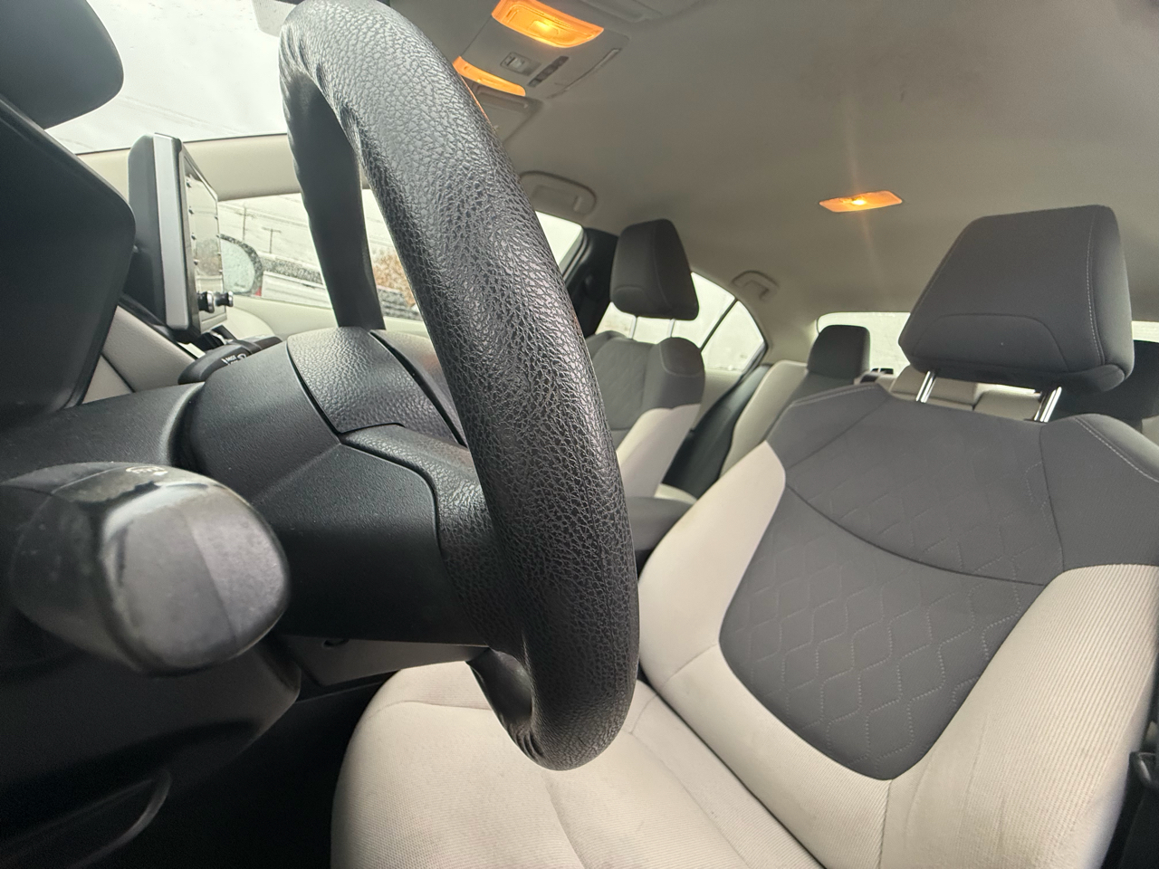 Toyota Corolla LE 2021