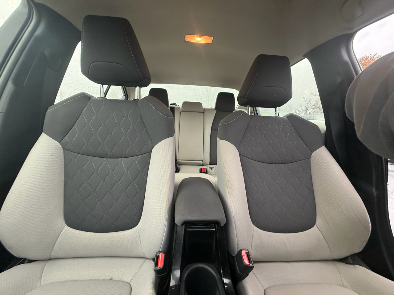 Toyota Corolla LE 2021