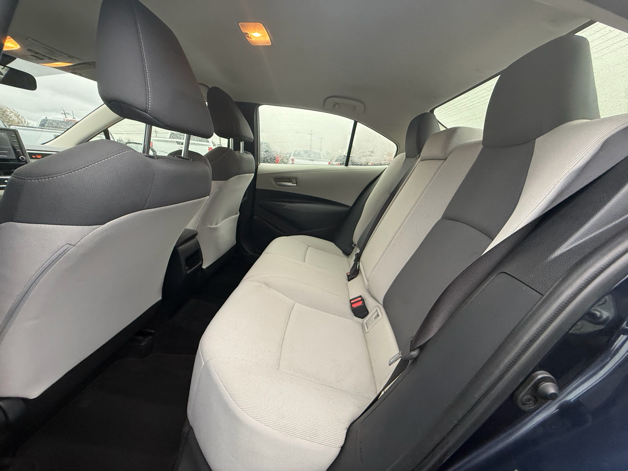 Toyota Corolla LE 2021