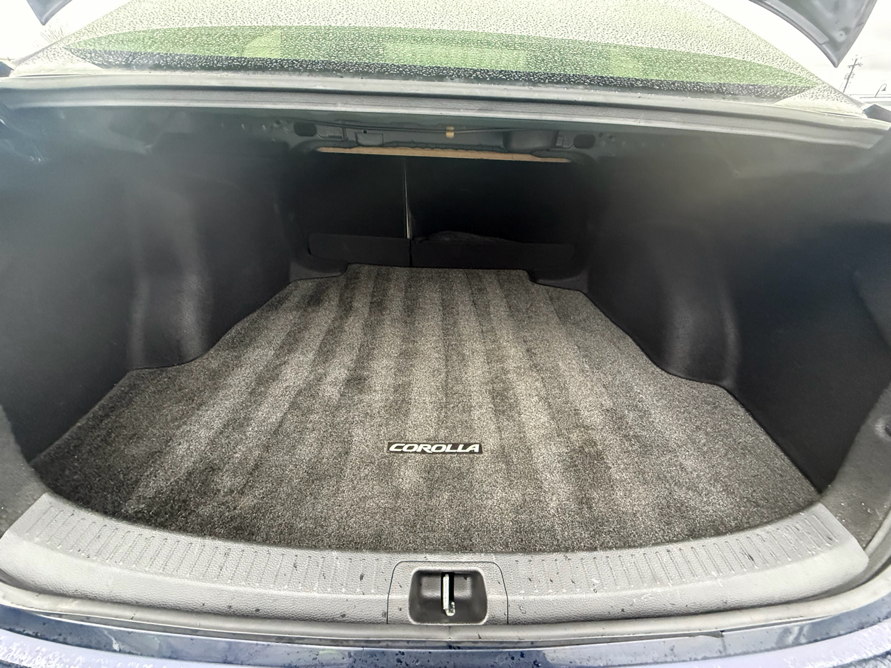 Toyota Corolla LE 2021