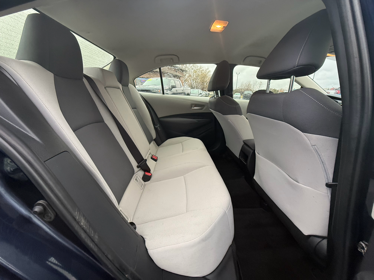 Toyota Corolla LE 2021