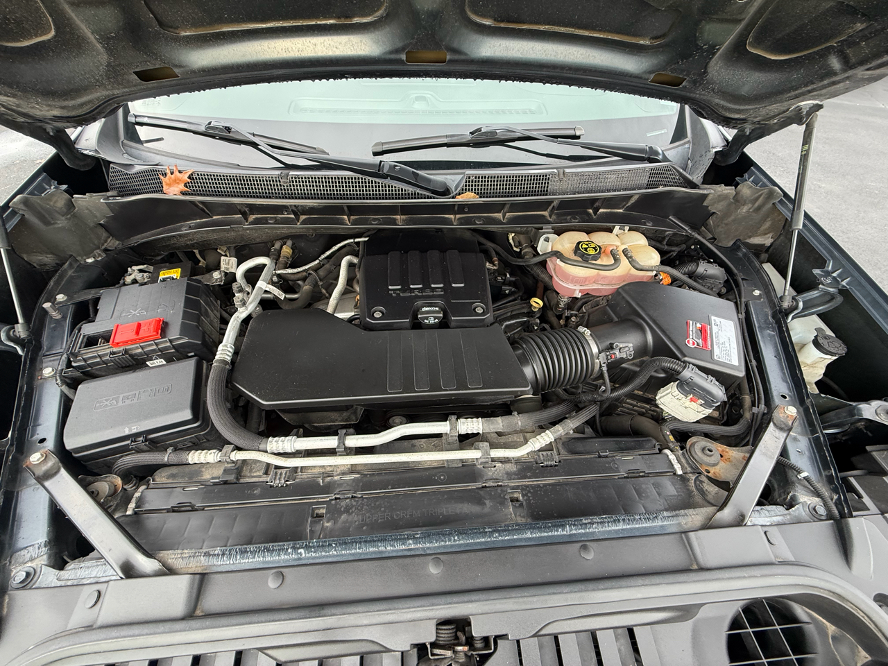 2020 Chevrolet Silverado 1500 Custom photo 2