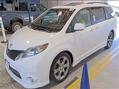 2014 Toyota Sienna 